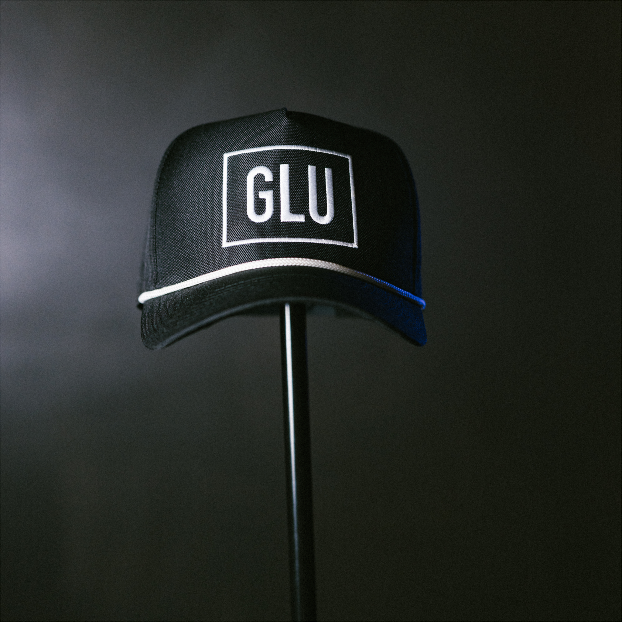 GLU Custom Rope Hat