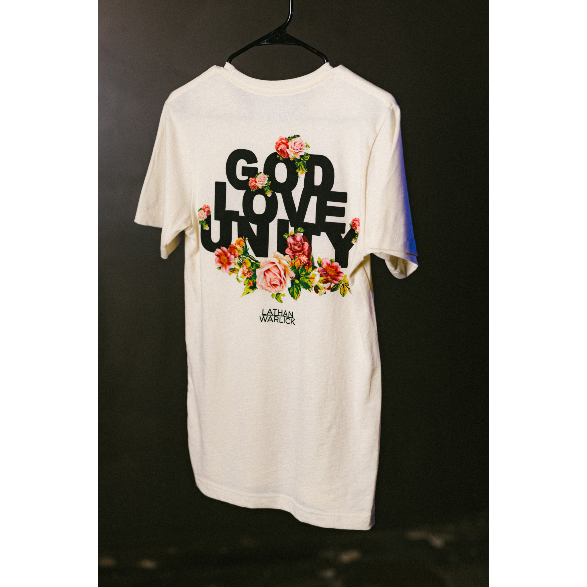 GLU FLORAL UNISEX