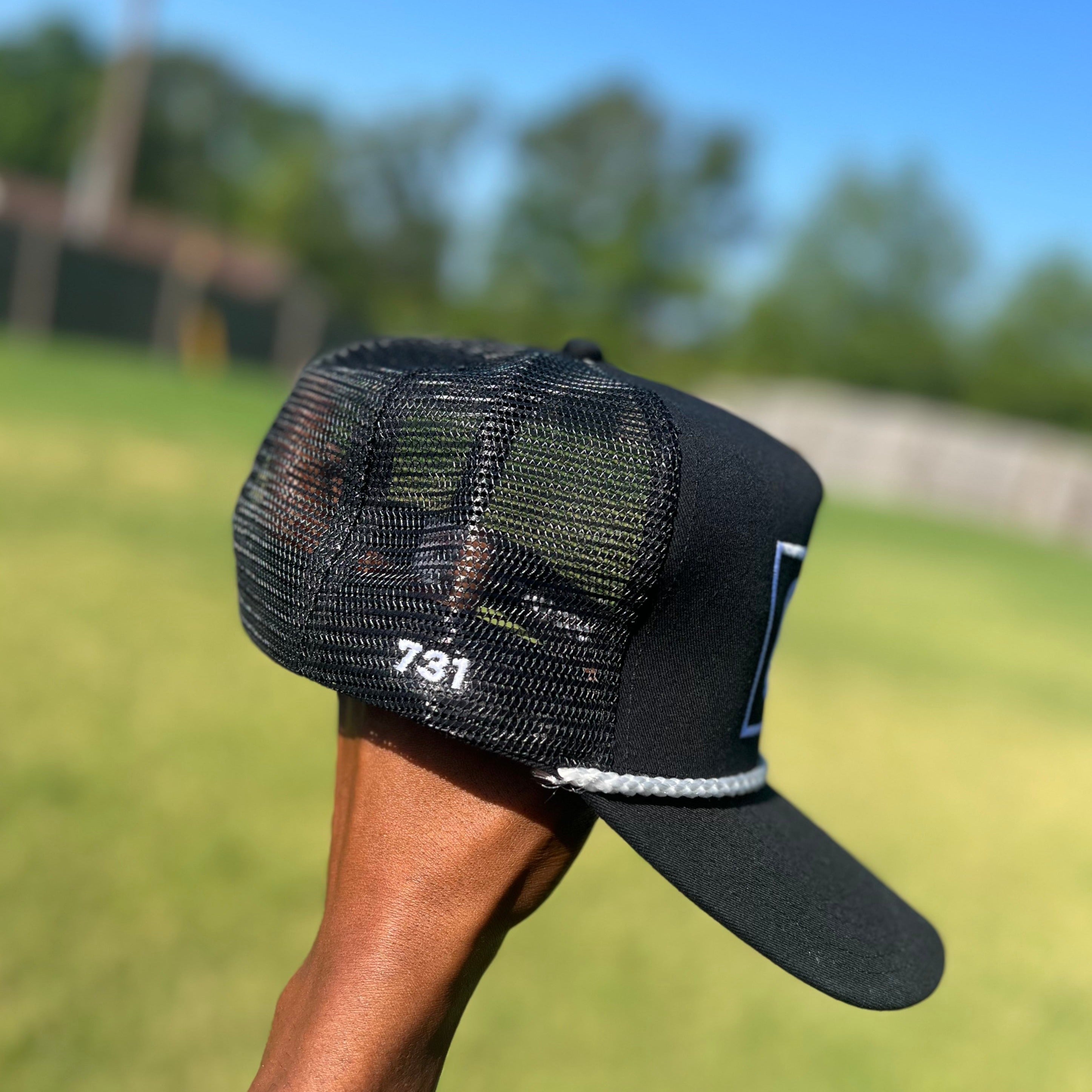 The (731) GLU Hat