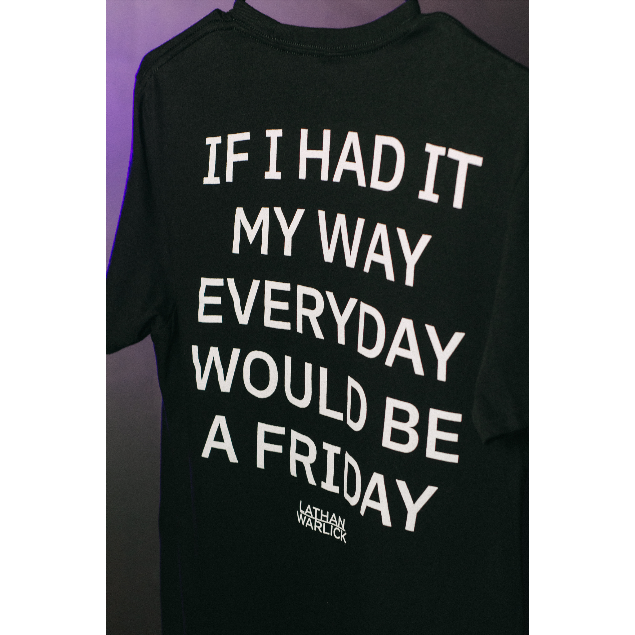 MY WAY Tee
