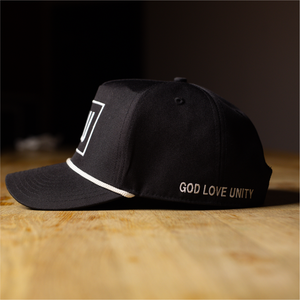 GLU Custom Rope Hat