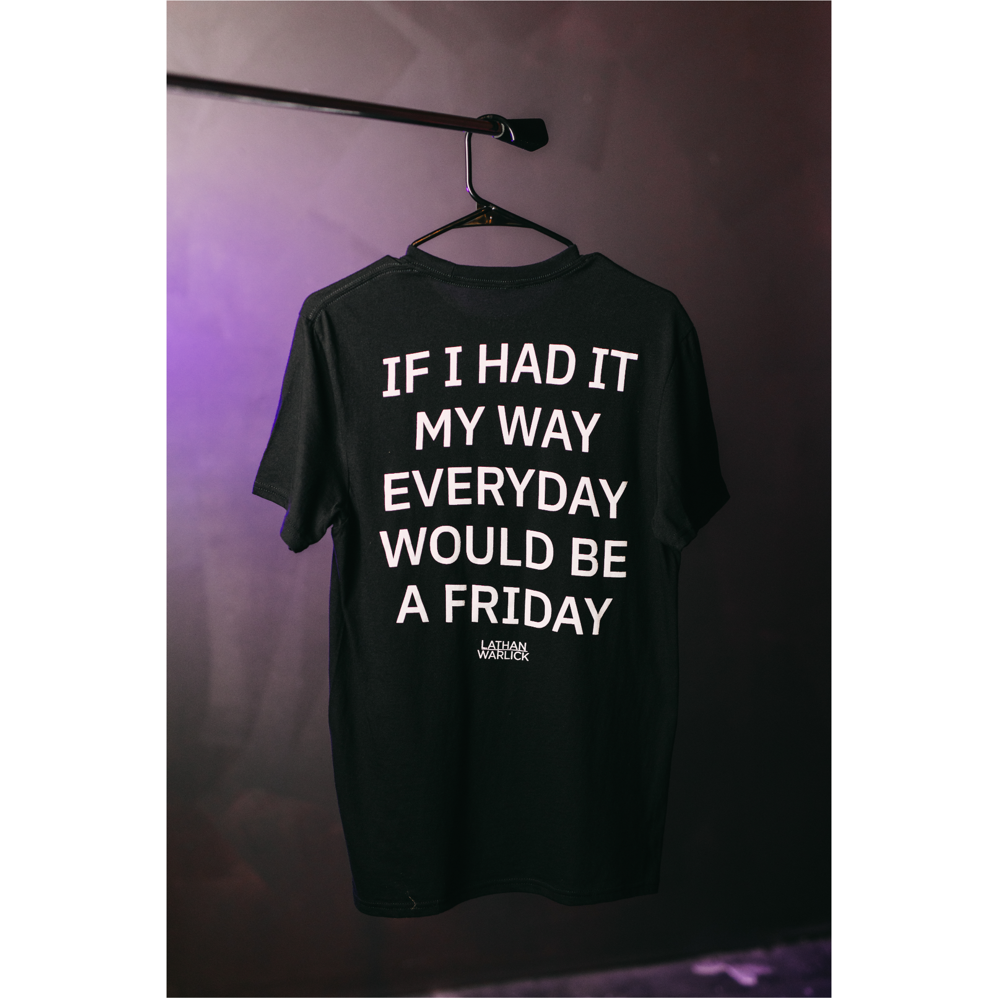 MY WAY Tee